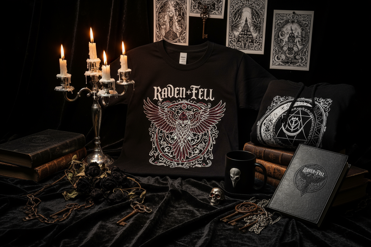 Go again more gothic 